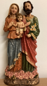 Statue of the Holy Family