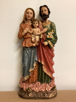 Statue of the Holy Family
