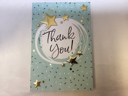 Greeting Card - Thank You