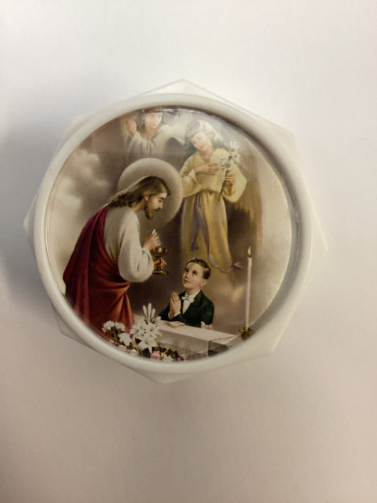 Rosary Case First Communion Boy