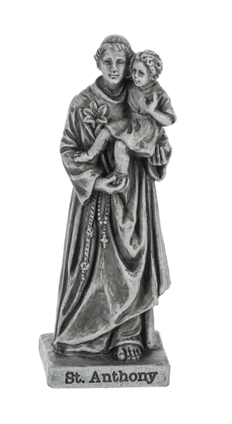 Ganz St. Anthony Statue - 4&1/2”