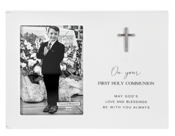 First Communion Photo Frame 4 x 6