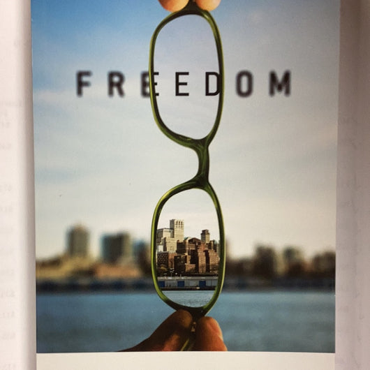 Freedom by Matthew Pinto