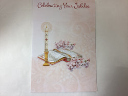 Greeting Card - Jubilee