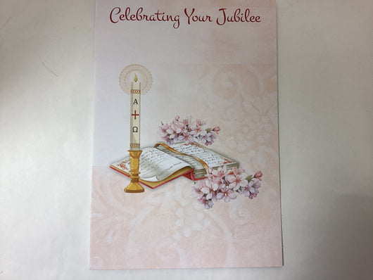 Greeting Card - Jubilee