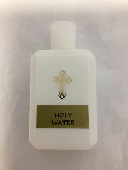 Holy Water Bottle - 4 oz.