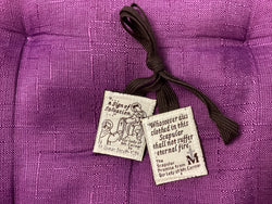 Brown Wool Scapular