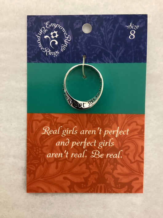 Inspiration Ring - Size 8