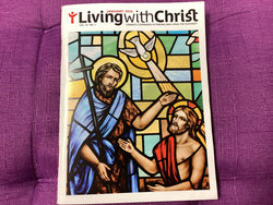 January 2026 Living with Christ Misalette