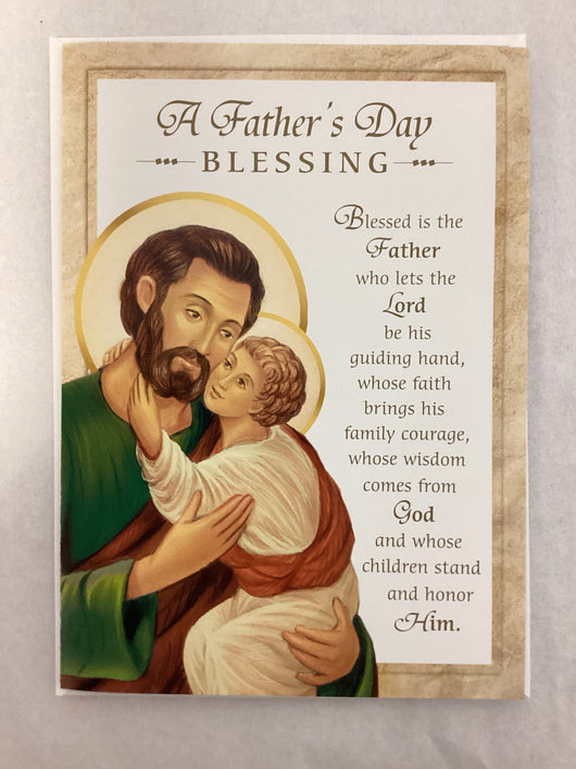 Barton Cotton - A Father’s Day Blessing
