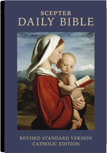 Scepter Daily Bible RSV Catholic Edition