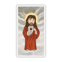 Our Father Children’s Prayer Card
