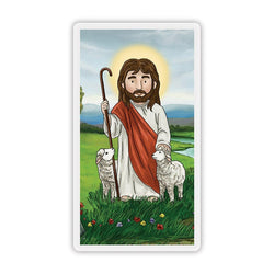 Act of Contrition Children’s Prayer Card