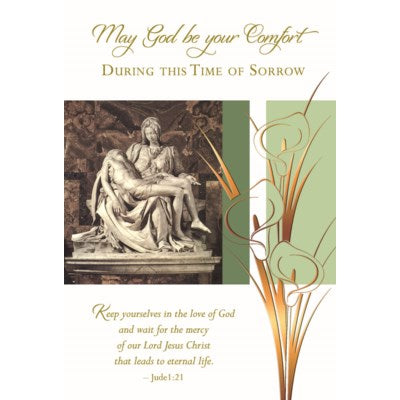 Greeting Card - Sympathy