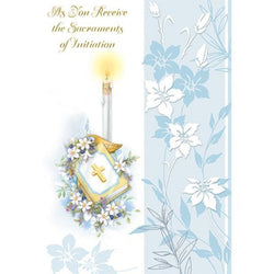 Greeting Card - RCIA