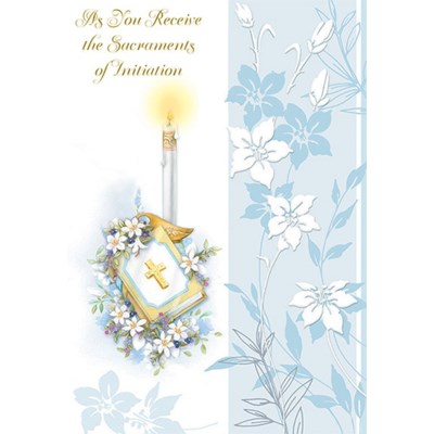Greeting Card - RCIA