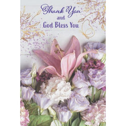 Greeting Card - Thank You