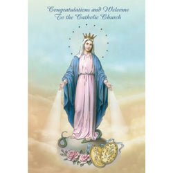 Greeting Card - RCIA