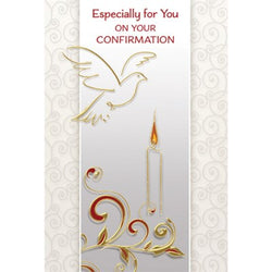 Greeting Card - Confirmation for Anyone