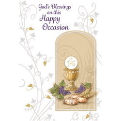 Greeting Card - Happy Occasion