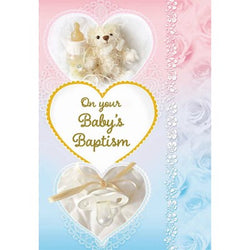 Greeting Card - Baptism General