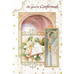Greeting Card - Confirmation General