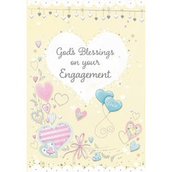 Greeting Card - Engagement