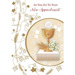 Greeting Card - New Appointment