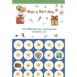 Greeting Card - General Birthday