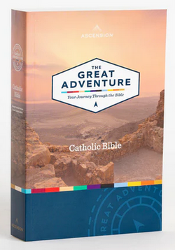 The Great Adventure Catholic Bible (Paperback)