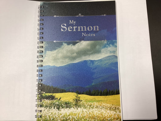 My Sermon Notes