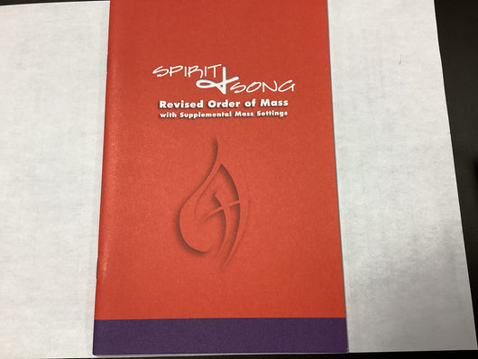 Spirit and Song Revised Order of Mass