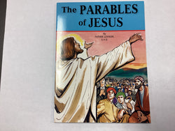 The Parables of Jesus by Father Lovasik, S.V.D.