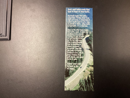 Hope Bookmark