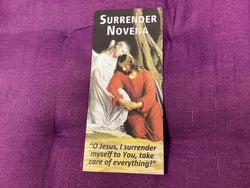 Surrender Novena