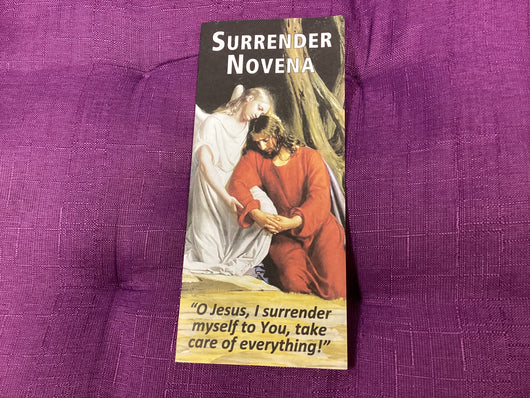 Surrender Novena