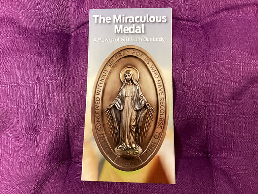 The Miraculous Medal: A Powerful Gift from Our Lady