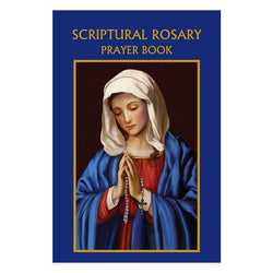 Scriptural Rosary Prayer Book by Bart Tesoriero