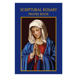 Scriptural Rosary Prayer Book  by Bart Tesoriero