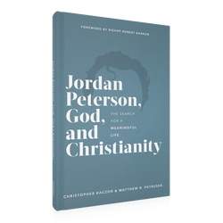 Jordan Peterson, God, and Christianity