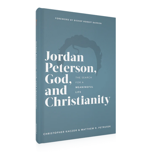 Jordan Peterson, God, and Christianity