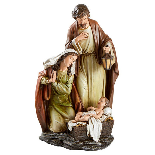 Holy Family Figurine