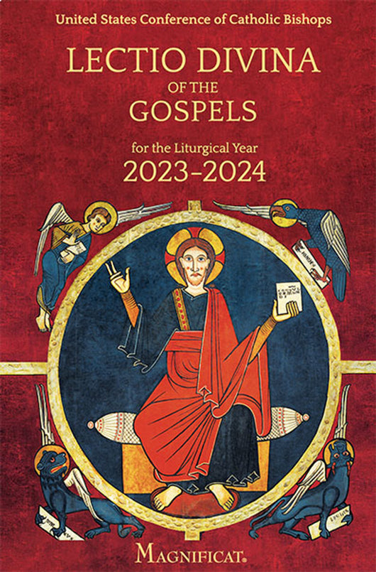 Lectio Divina of the Gospels 2023-2024
