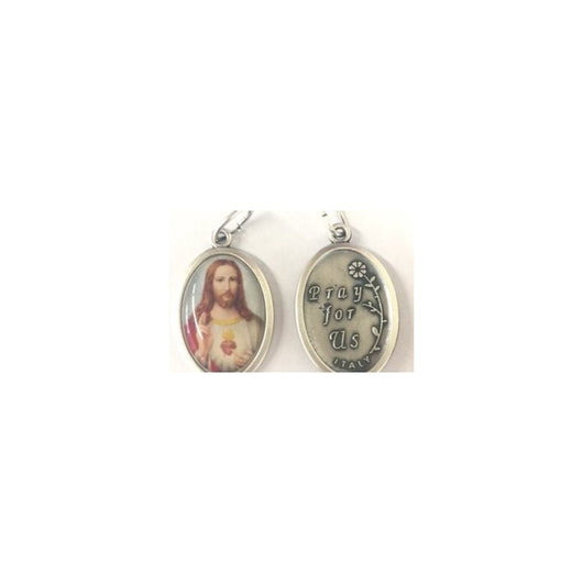Jesus Sacred Heart Medal