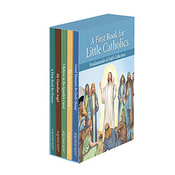 Little Catholics Series Book Set
