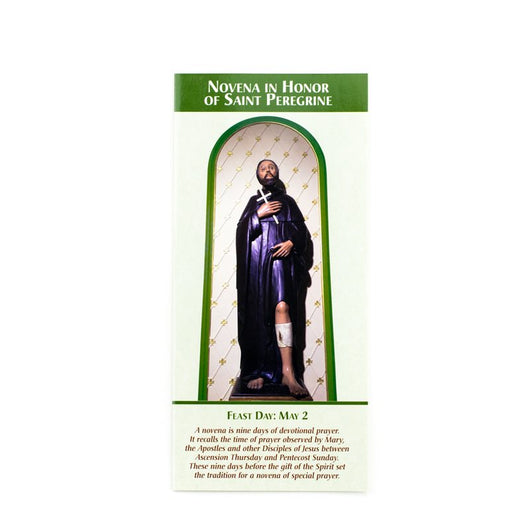Novena in Honor of St. Peregrine