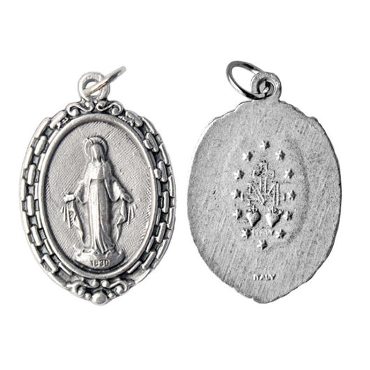 OXY MEDAL LADY GRACE OVAL