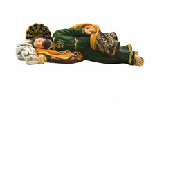 Sleeping Saint Joseph statue