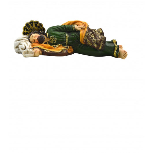 Sleeping Saint Joseph statue