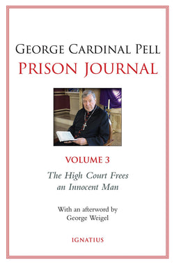 Prison Journal Volume 3 - The High Court Frees an Innocent Man